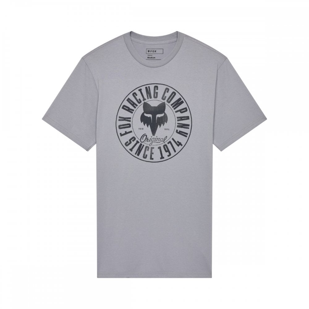 Fox Emblem SS Prem Tee