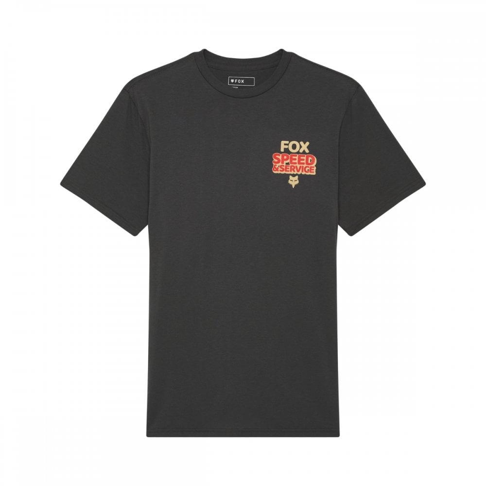 Fox Always Custom SS Prem Tee