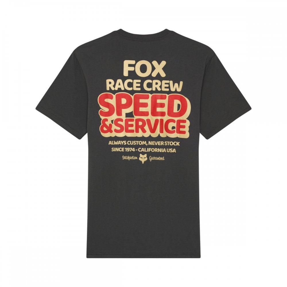 Fox Always Custom SS Prem Tee