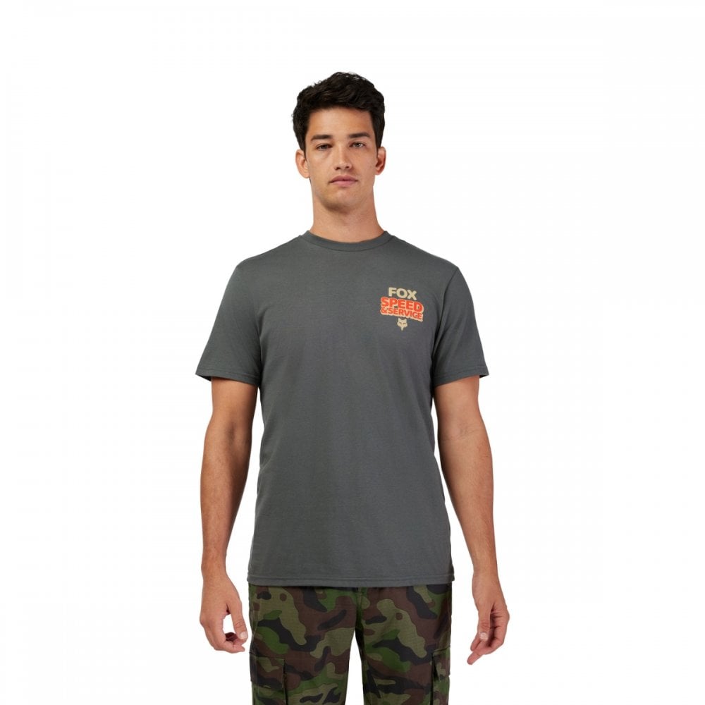 Fox Always Custom SS Prem Tee