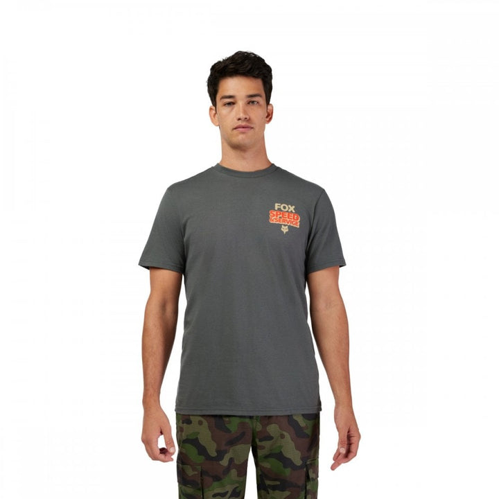 Fox Always Custom SS Prem Tee