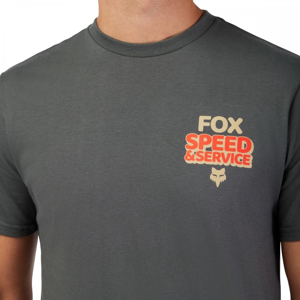Fox Always Custom SS Prem Tee