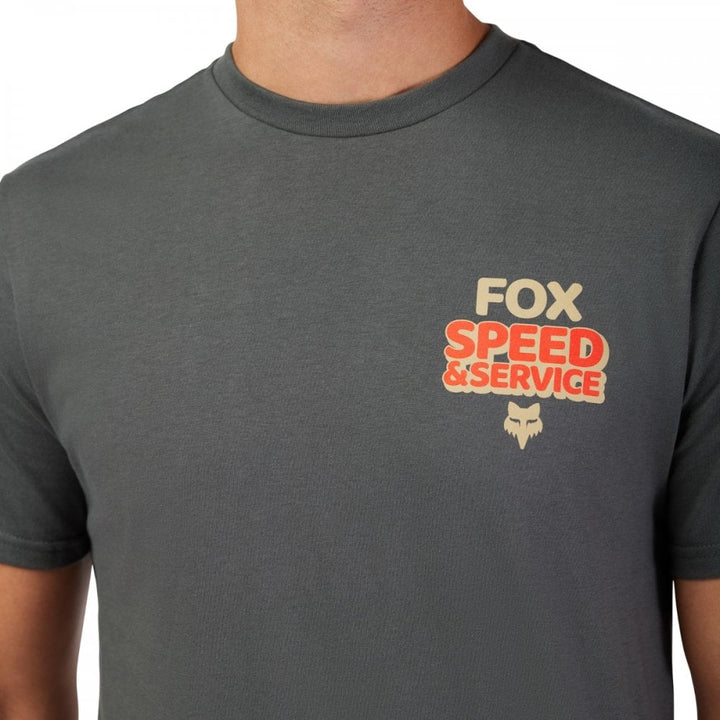 Fox Always Custom SS Prem Tee