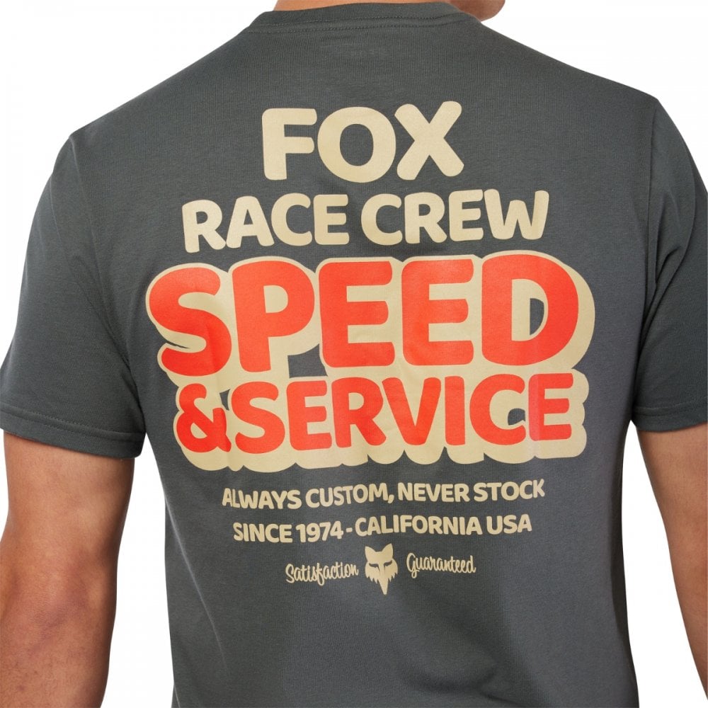 Fox Always Custom SS Prem Tee