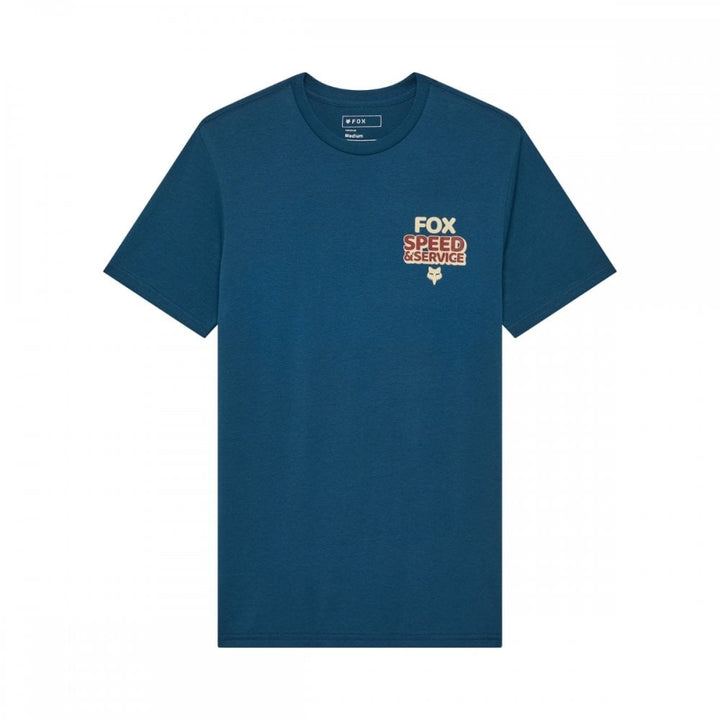 Fox Always Custom SS Prem Tee