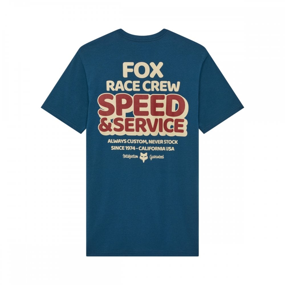 Fox Always Custom SS Prem Tee
