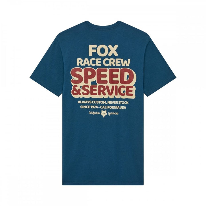 Fox Always Custom SS Prem Tee