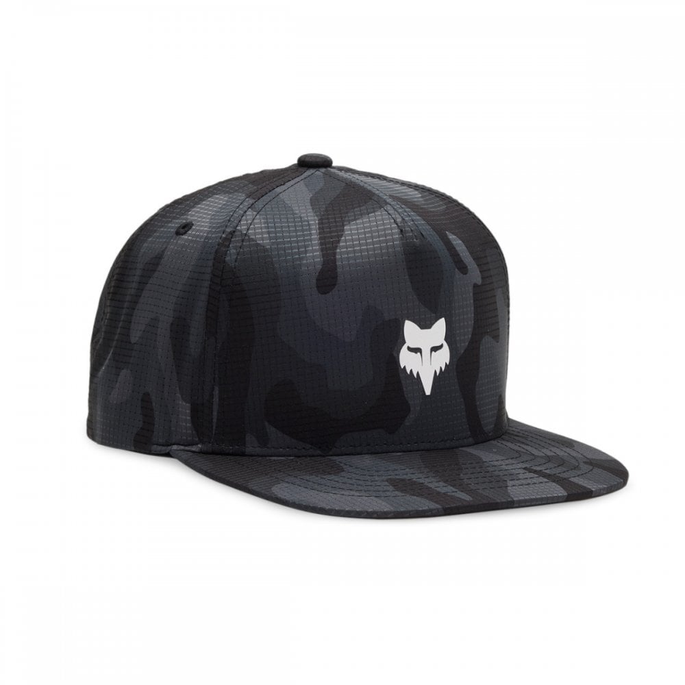 Fox Fox Head Camo Tech Snapback