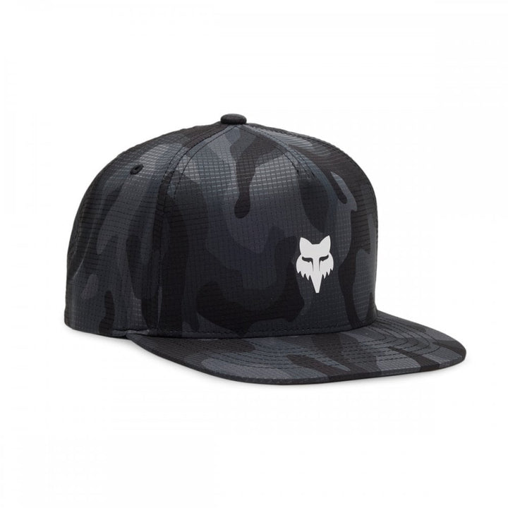 Fox Fox Head Camo Tech Snapback