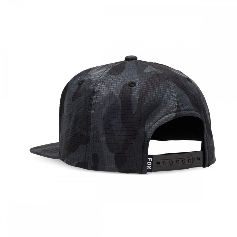 Fox Fox Head Camo Tech Snapback