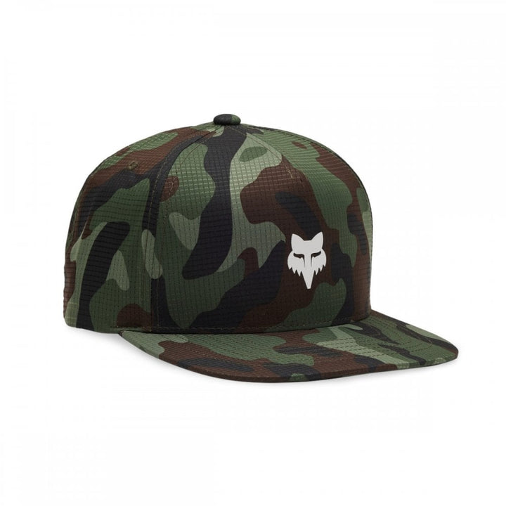 Fox Fox Head Camo Tech Snapback