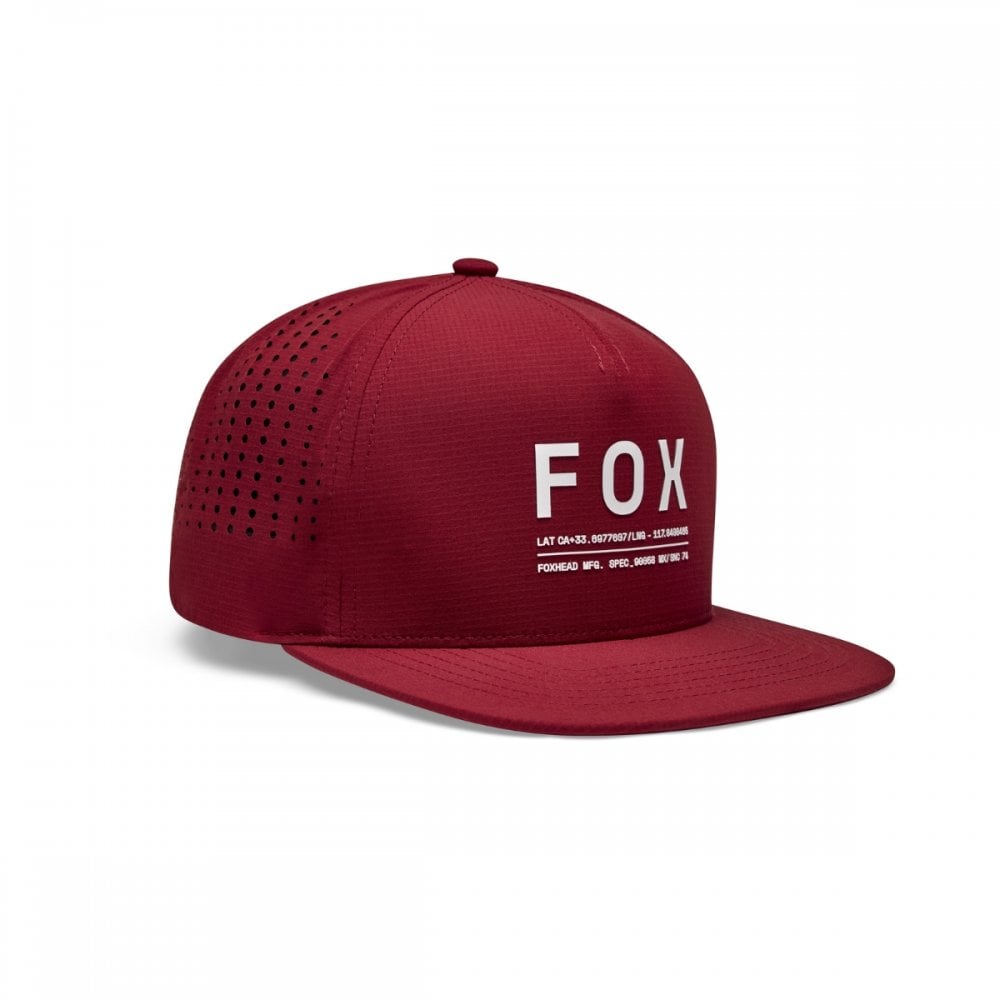Fox Non Stop Tech Snapback