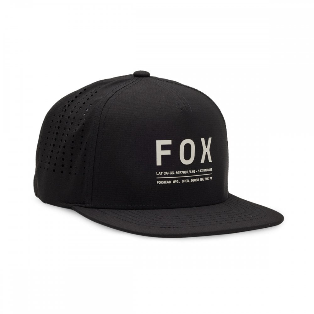 Fox Non Stop Tech Snapback