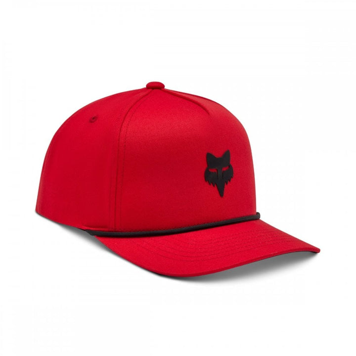 Fox Fox Head Rope Hat