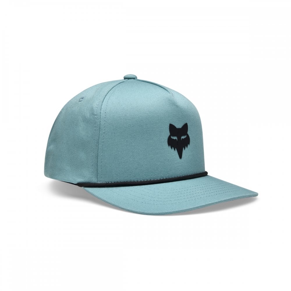 Fox Fox Head Rope Hat
