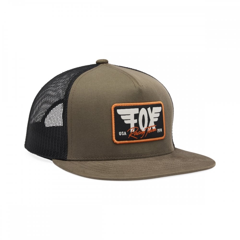 Fox Winged Trucker Hat