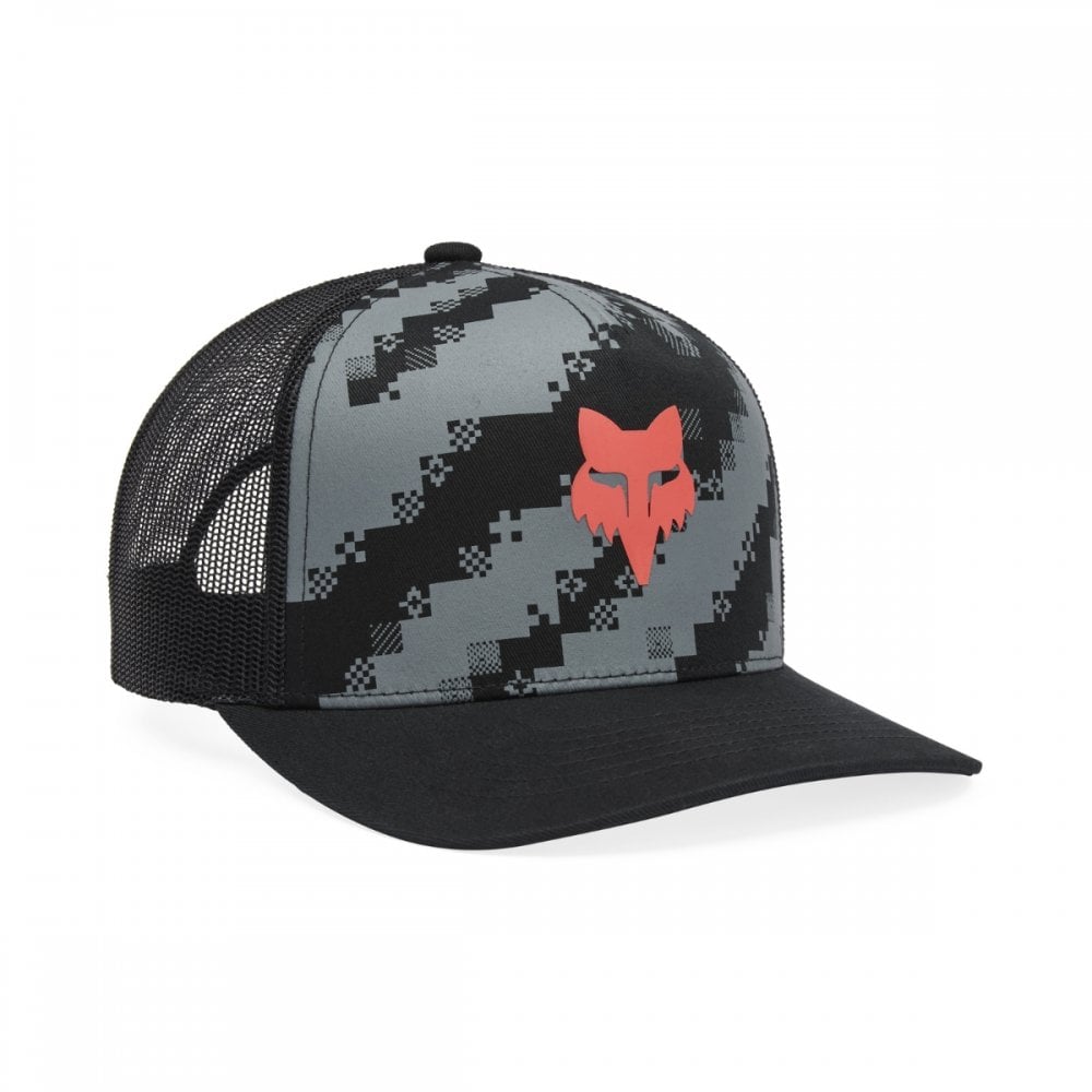 Fox Image Trucker Hat