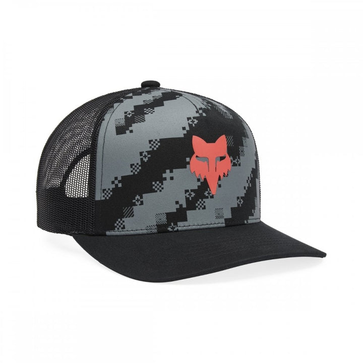 Fox Image Trucker Hat