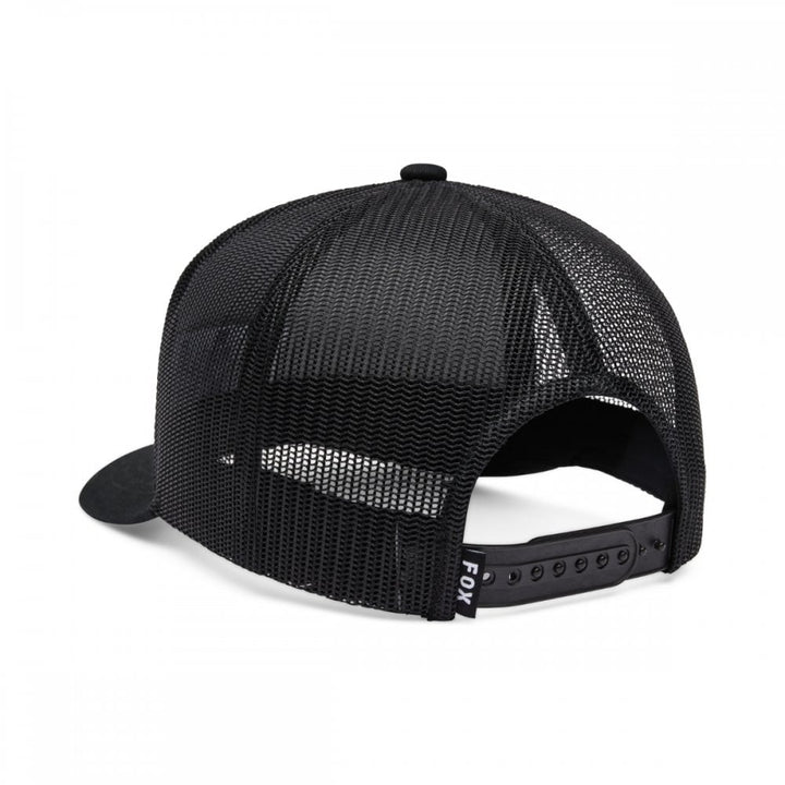 Fox Image Trucker Hat
