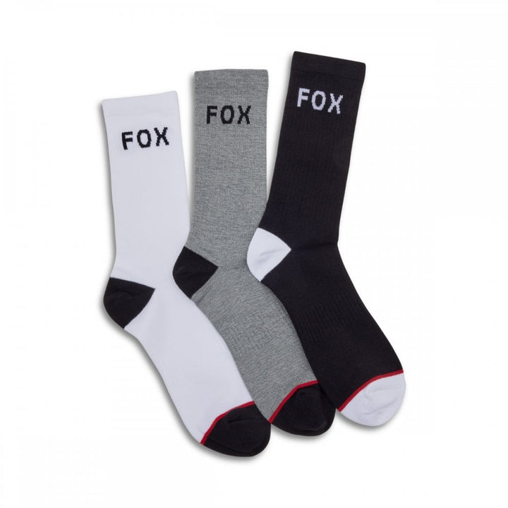 Fox Fox Crew Sock - 3 Pack