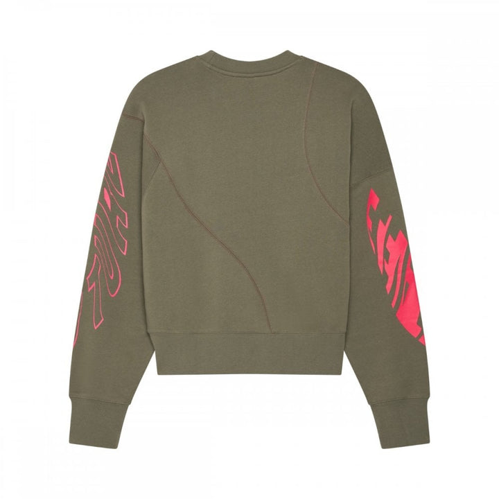 Fox W Elevated Oversized Flc Crew