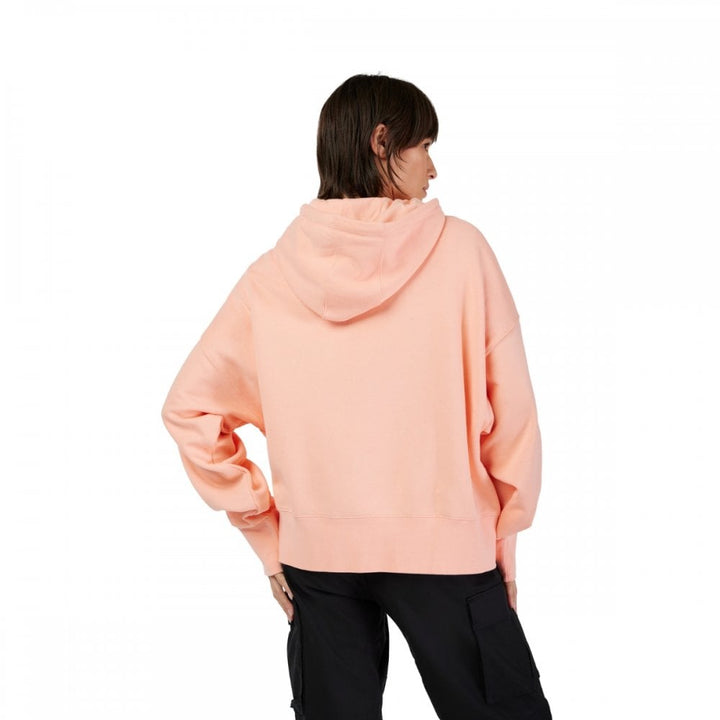 Fox W Fox X Honda Ov PO Hoodie Fleece