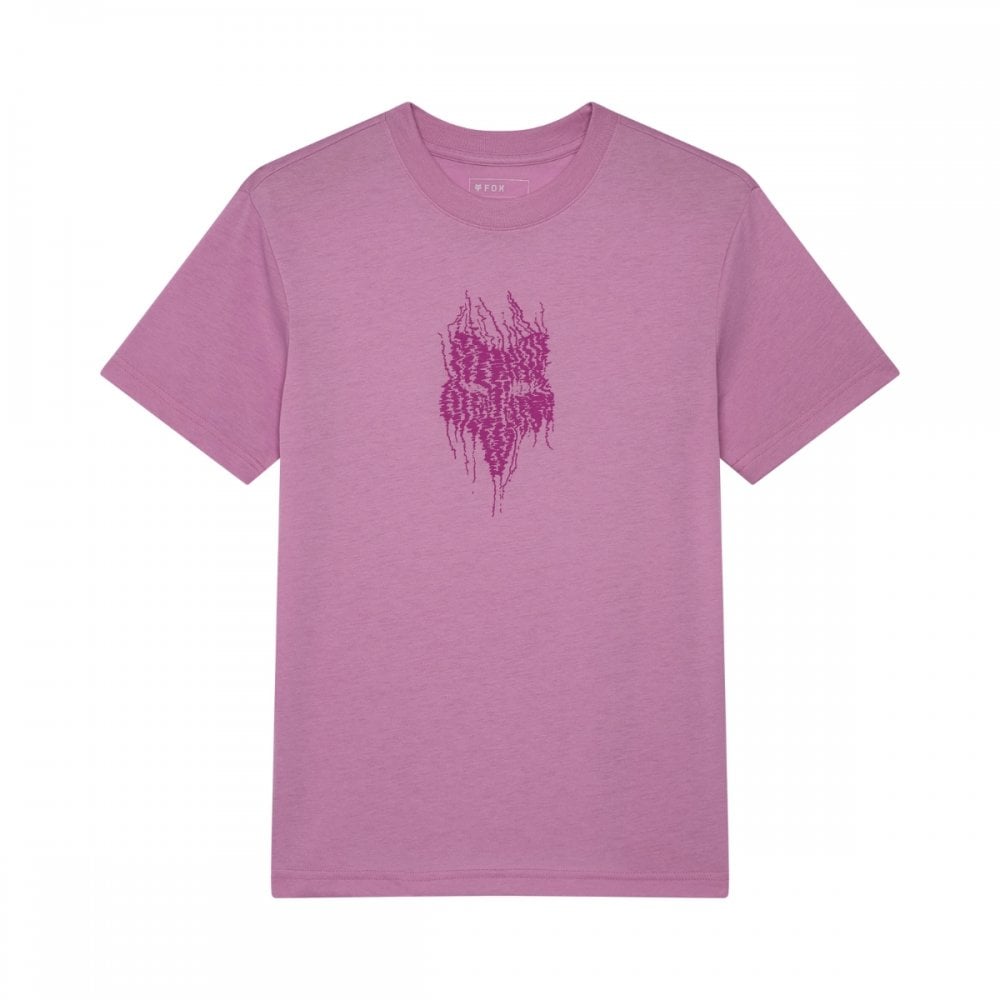 Fox W Bark SS Tech Tee