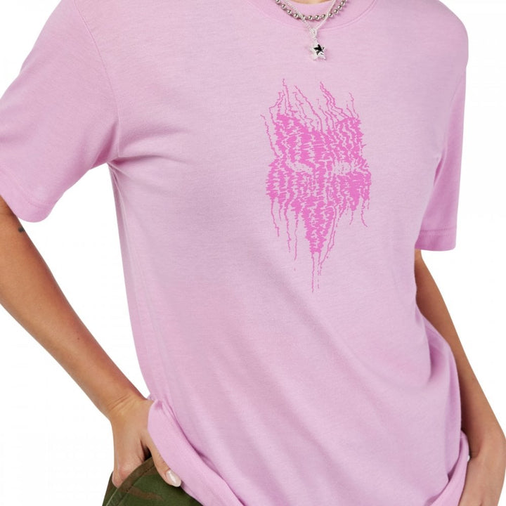 Fox W Bark SS Tech Tee
