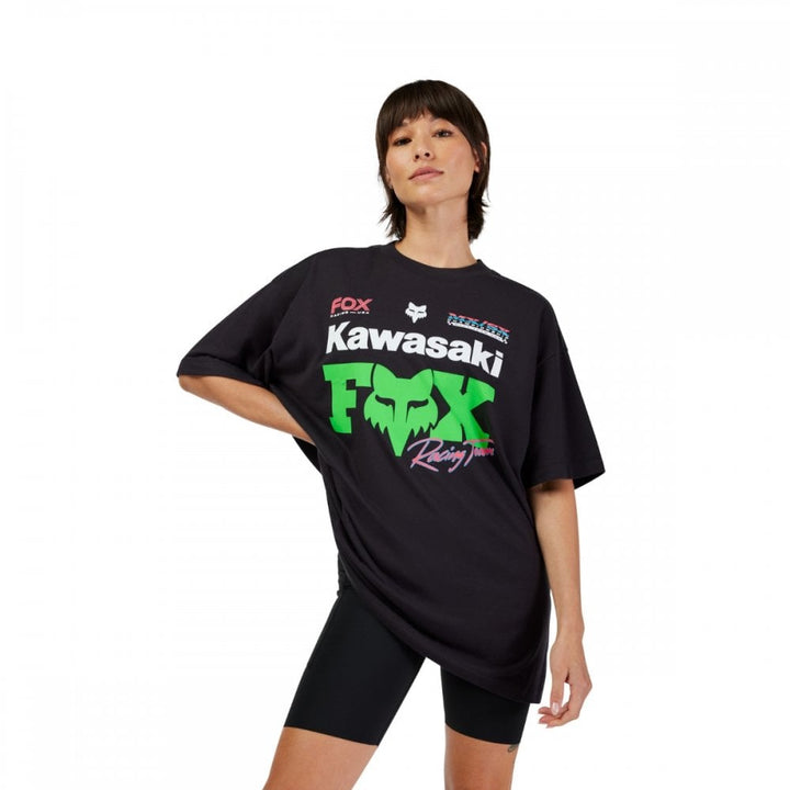 Fox W Fox X Kawi Oversized SS Tee
