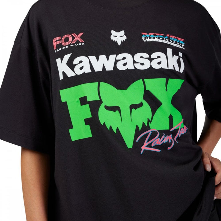 Fox W Fox X Kawi Oversized SS Tee