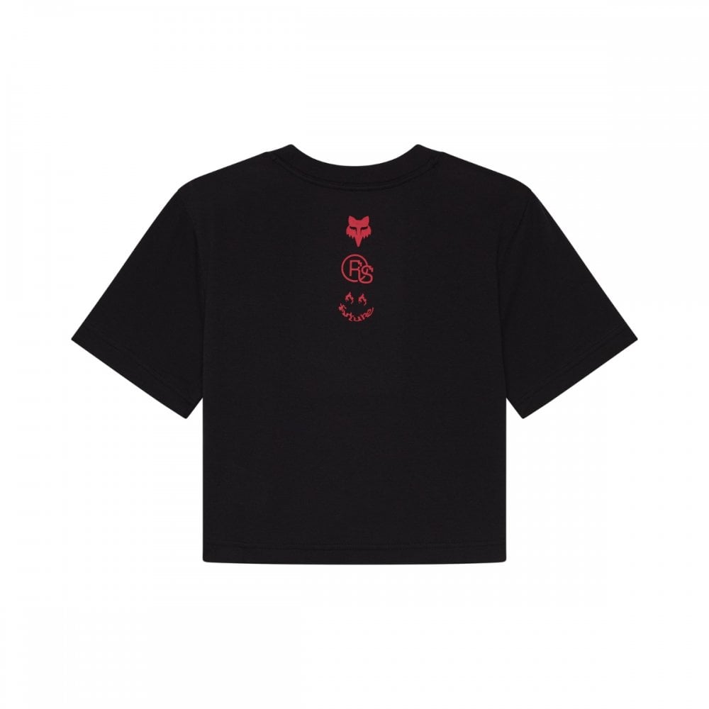 Fox W Fox X Honda Baby Tee