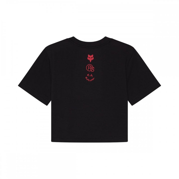 Fox W Fox X Honda Baby Tee