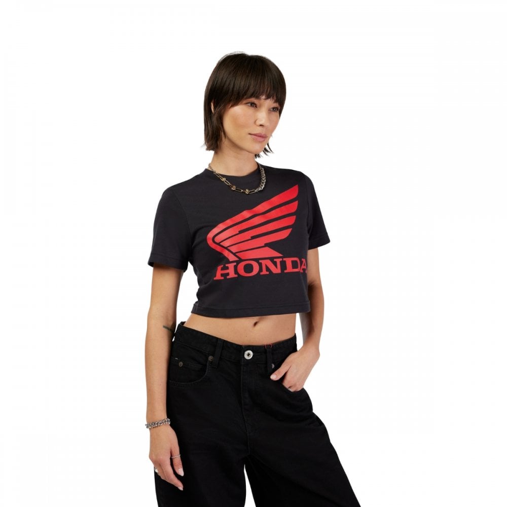Fox W Fox X Honda Baby Tee