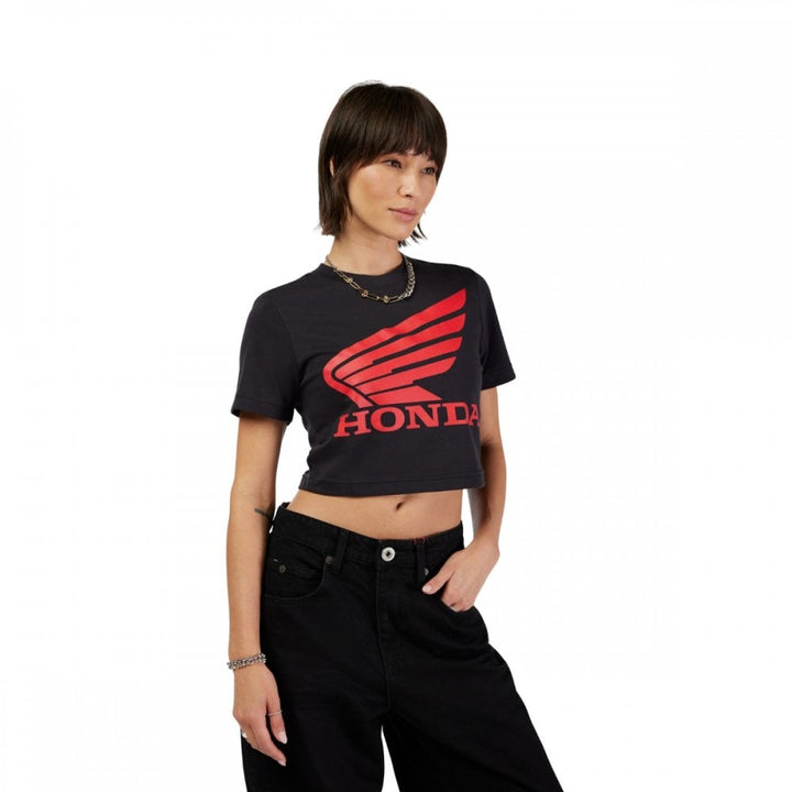 Fox W Fox X Honda Baby Tee
