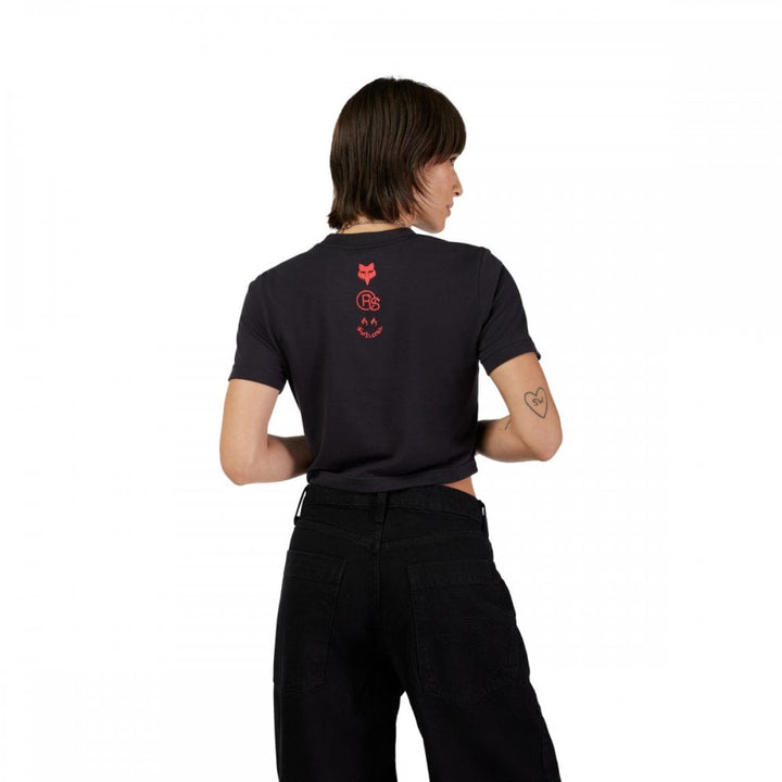 Fox W Fox X Honda Baby Tee