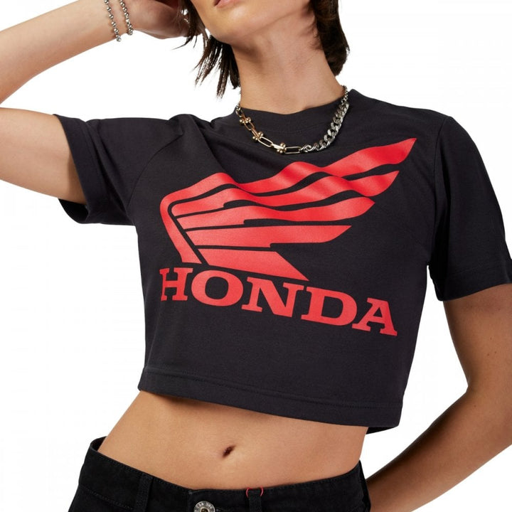 Fox W Fox X Honda Baby Tee