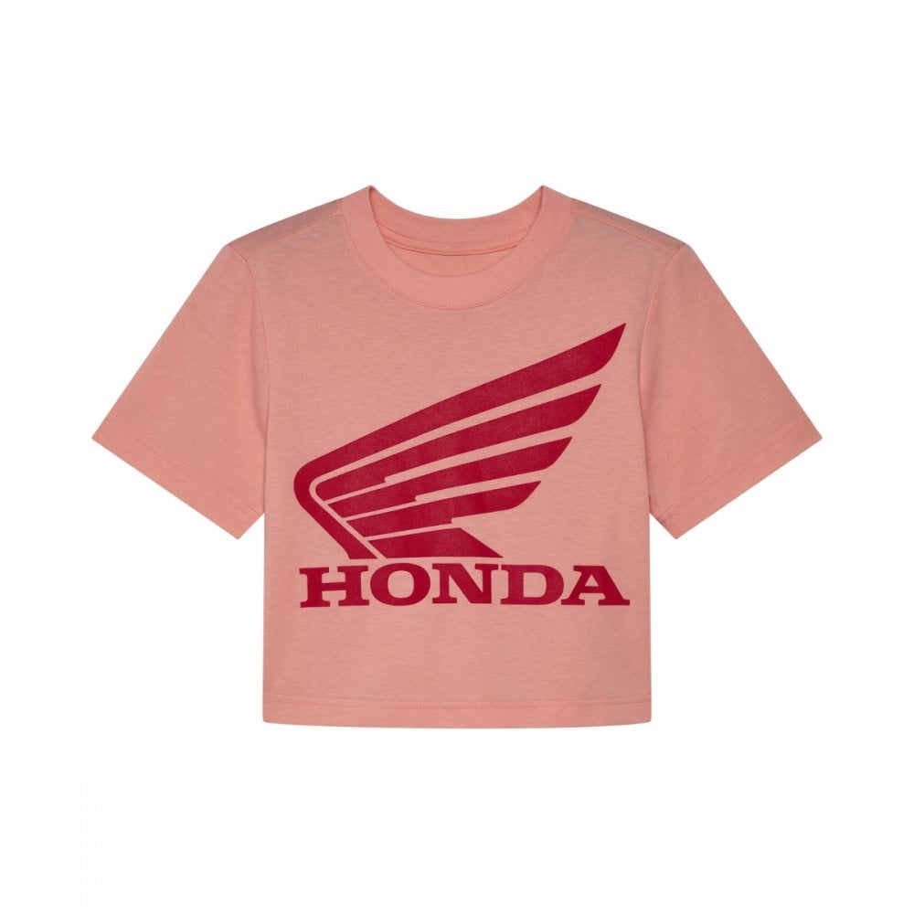 Fox W Fox X Honda Baby Tee