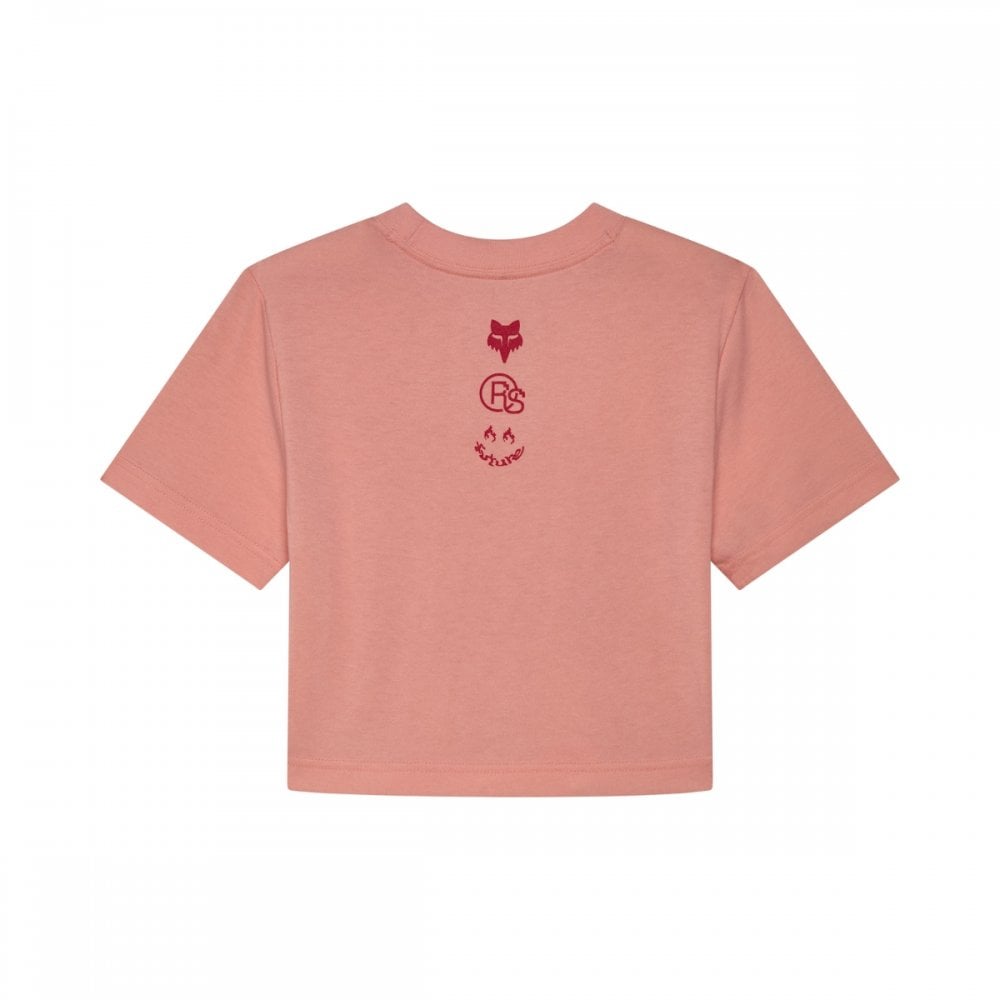 Fox W Fox X Honda Baby Tee