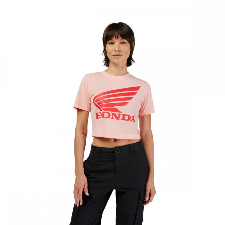 Fox W Fox X Honda Baby Tee