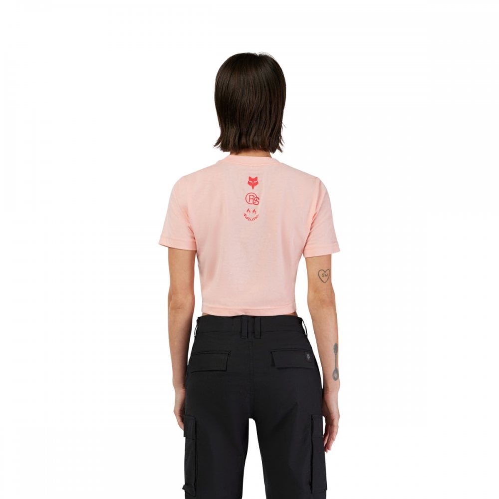 Fox W Fox X Honda Baby Tee