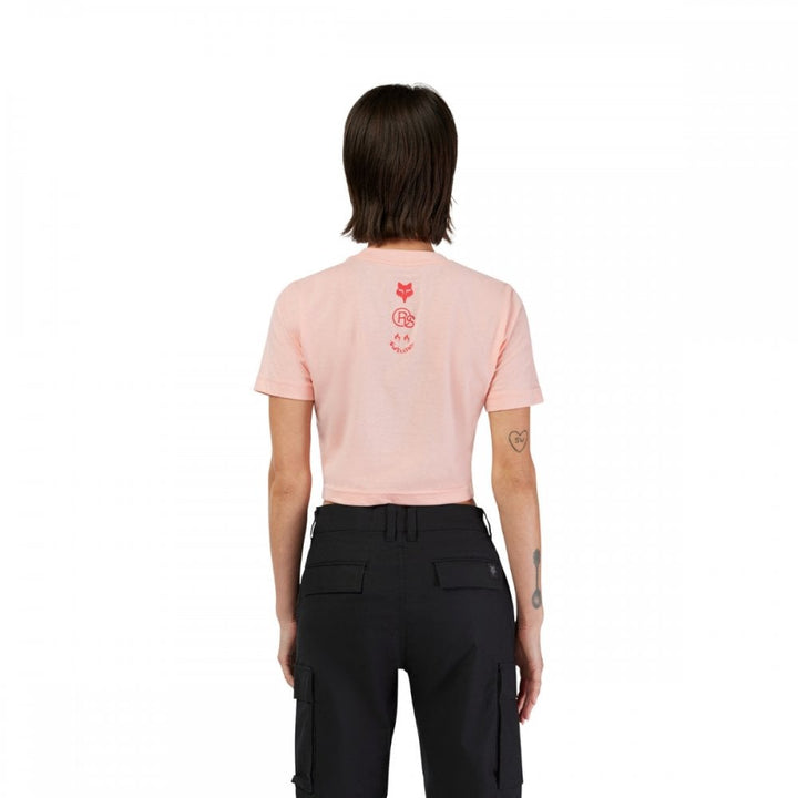 Fox W Fox X Honda Baby Tee