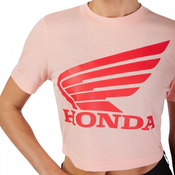 Fox W Fox X Honda Baby Tee