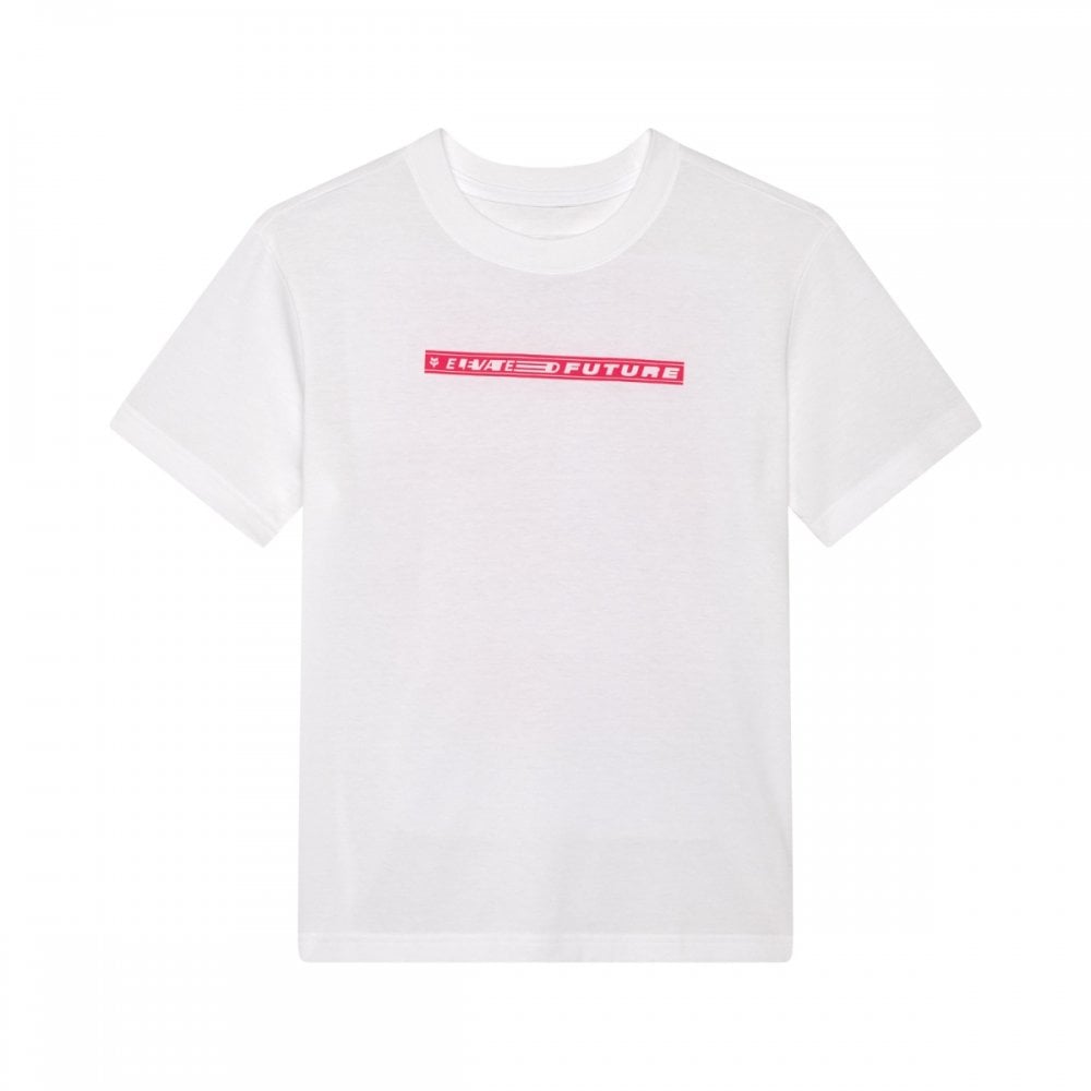 Fox W Elevated SS Tee