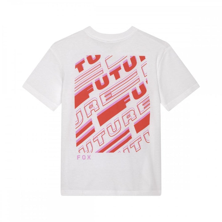 Fox W Elevated SS Tee