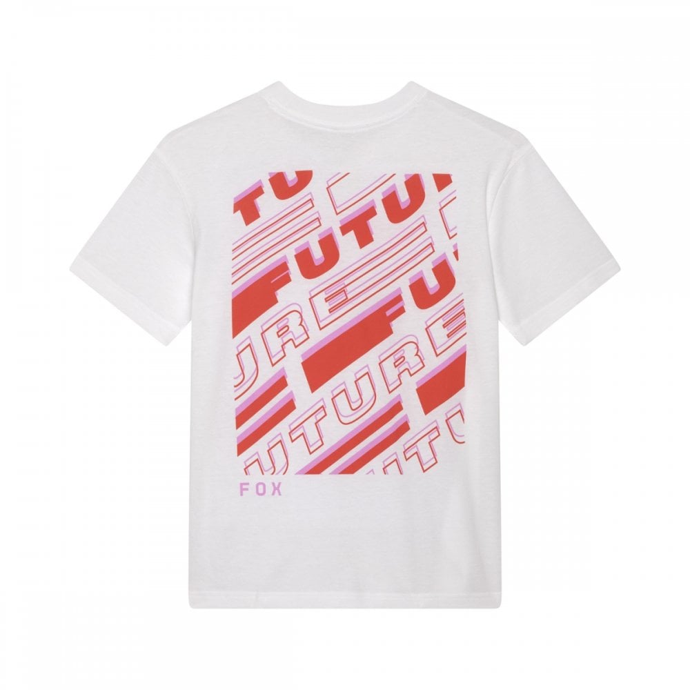 Fox W Elevated SS Tee