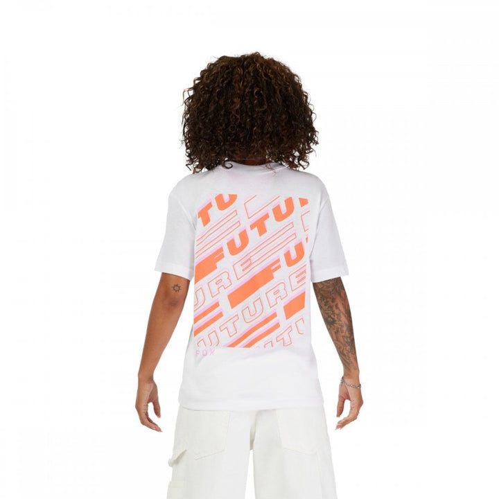 Fox W Elevated SS Tee
