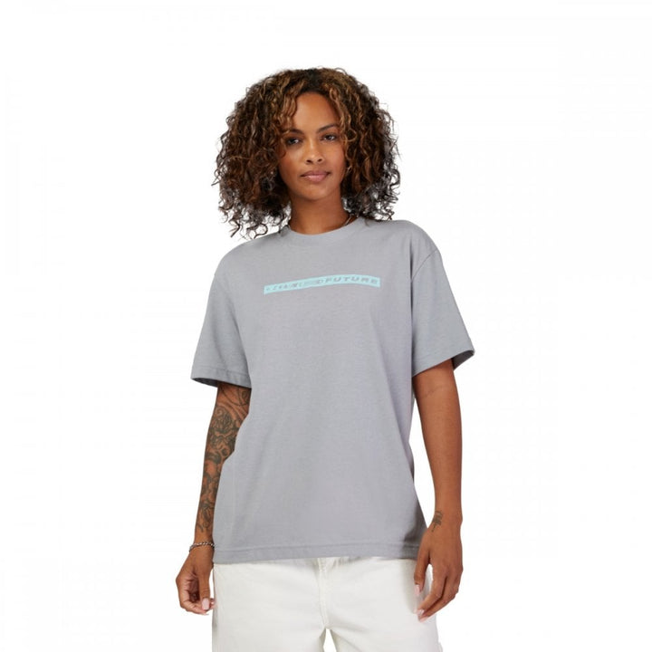 Fox W Elevated SS Tee