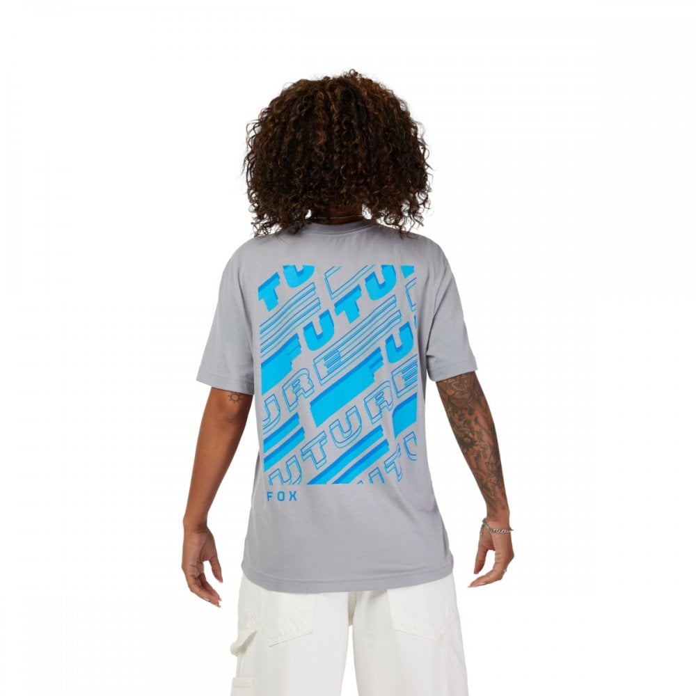 Fox W Elevated SS Tee