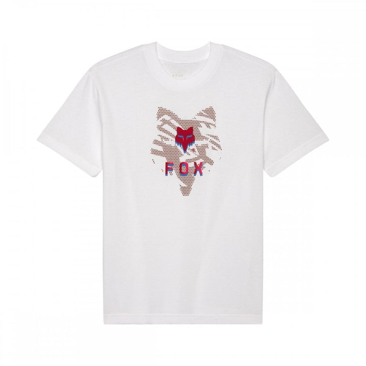 Fox W Elevated SS Tee