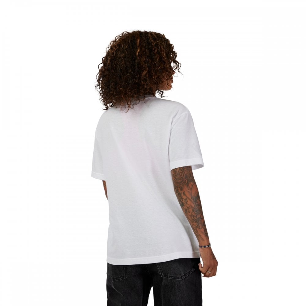 Fox W Elevated SS Tee